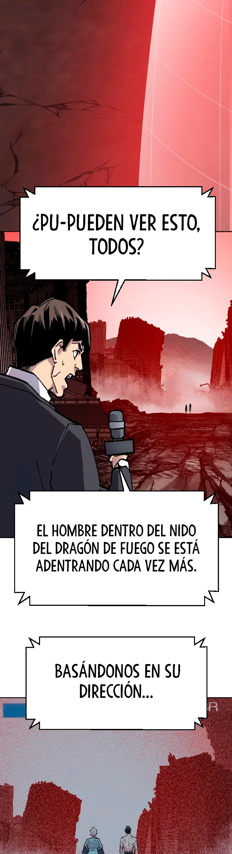 Rompiendo Limites Capítulo 14 - Página 78 en español
