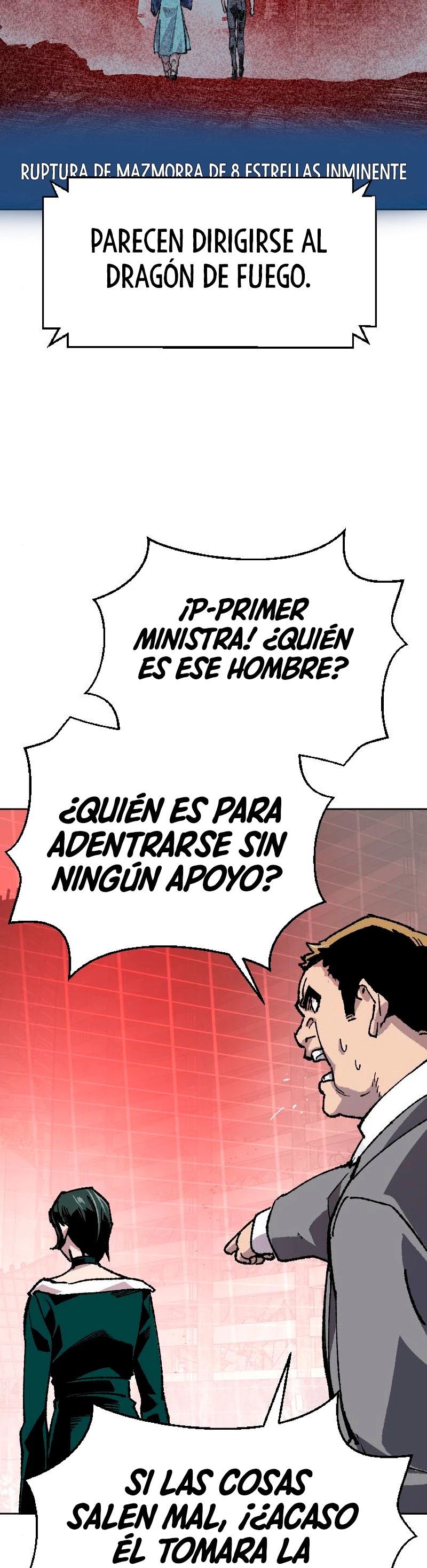 Rompiendo Limites Capítulo 14 - Página 79 en español