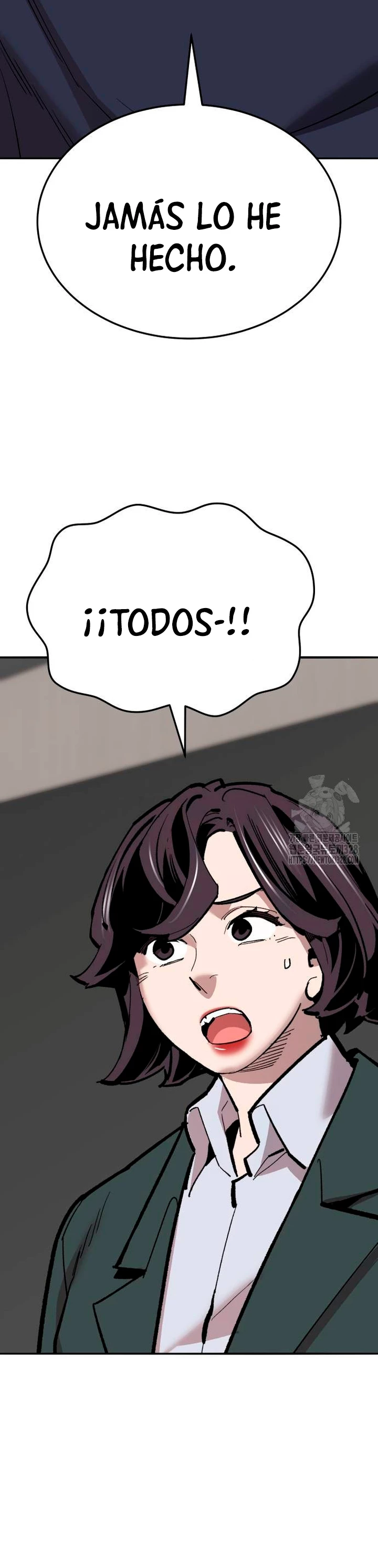 Rompiendo Limites Capítulo 140 - Página 25 en español