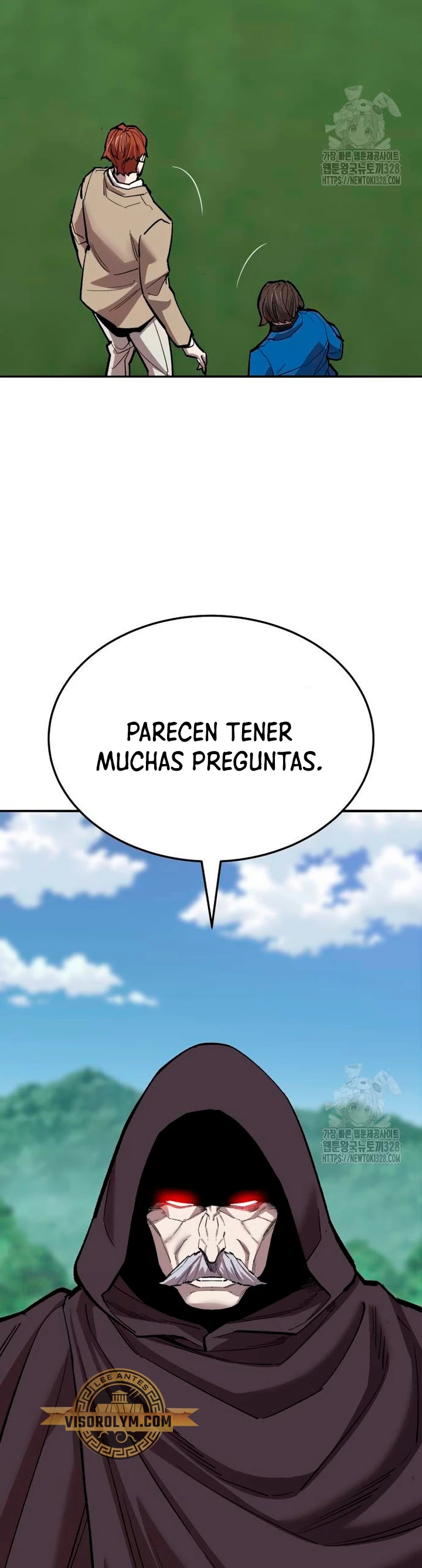 Rompiendo Limites Capítulo 140 - Página 47 en español