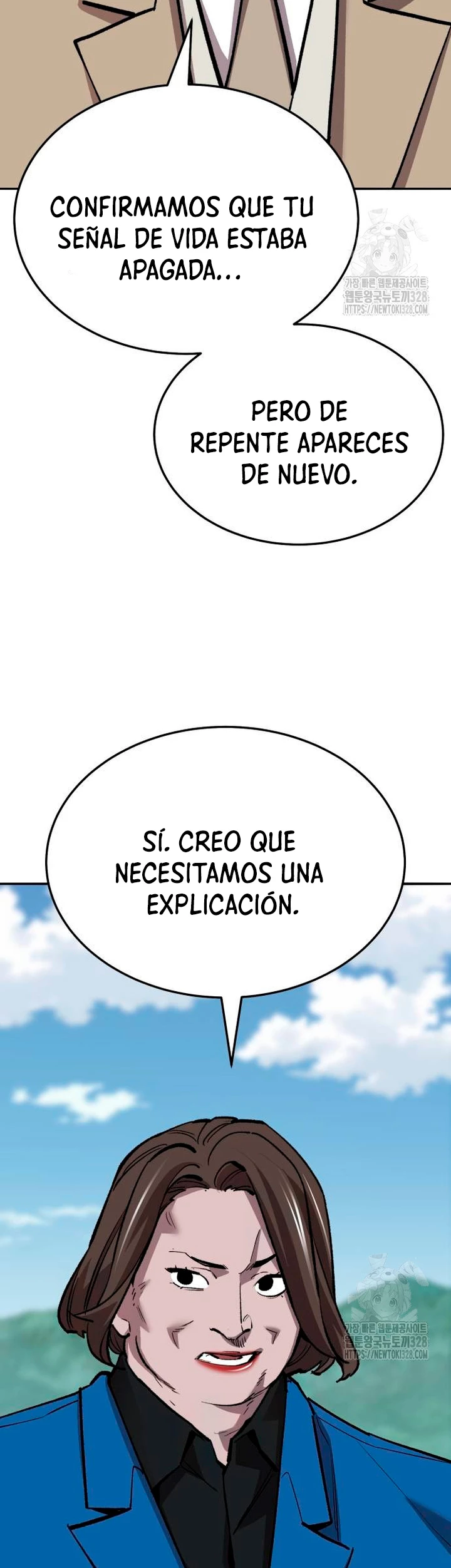 Rompiendo Limites Capítulo 140 - Página 49 en español