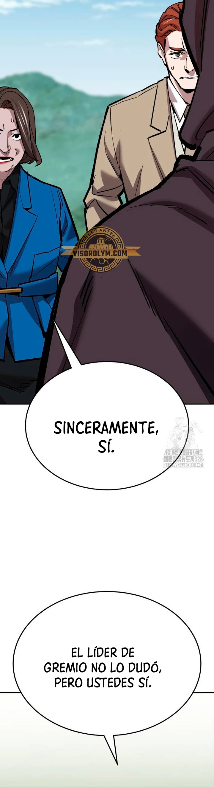 Rompiendo Limites Capítulo 140 - Página 51 en español