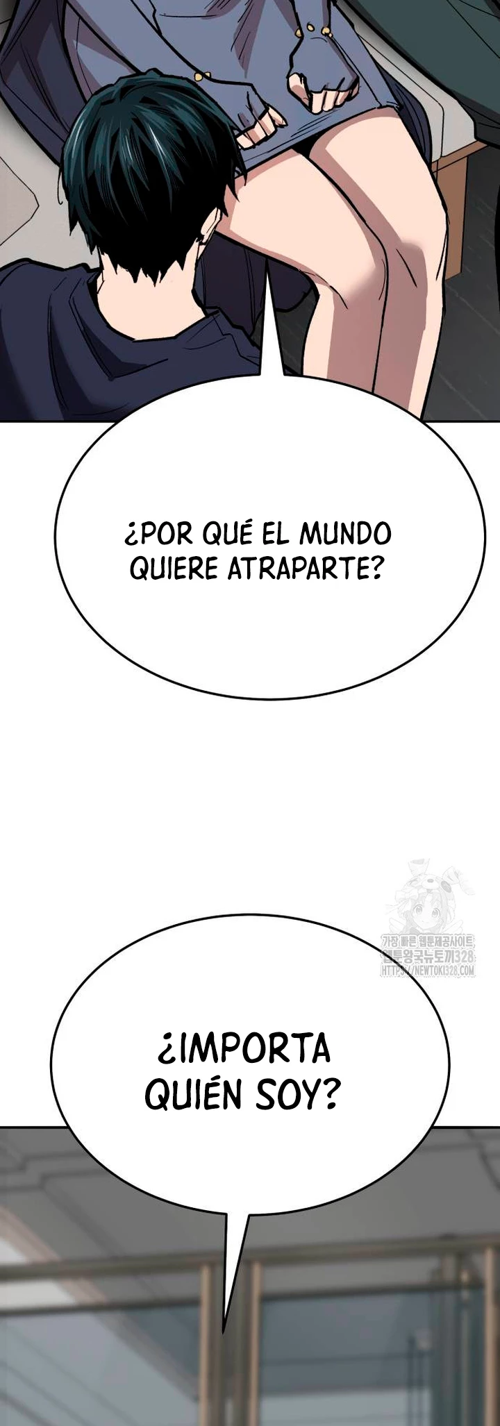 Rompiendo Limites Capítulo 140 - Página 8 en español