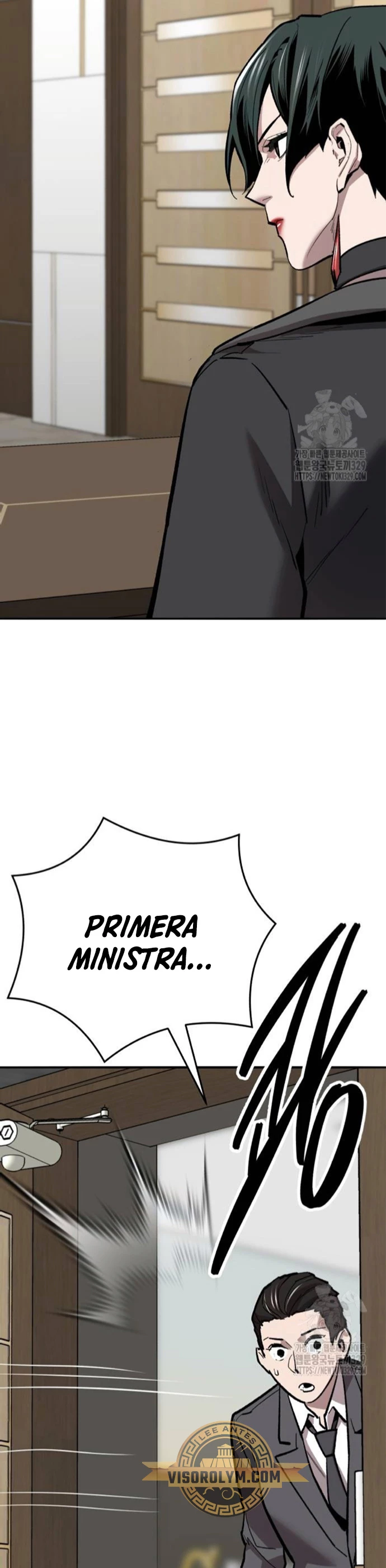 Rompiendo Limites Capítulo 141 - Página 11 en español