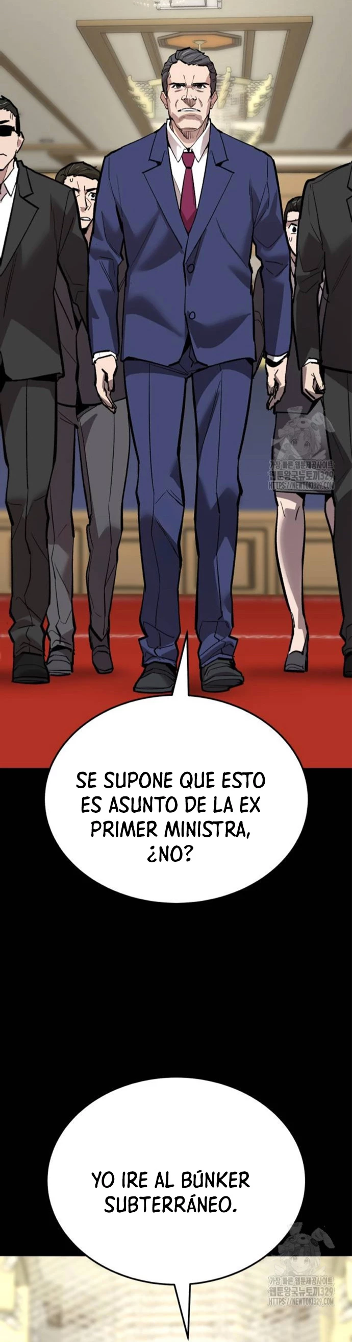 Rompiendo Limites Capítulo 141 - Página 16 en español
