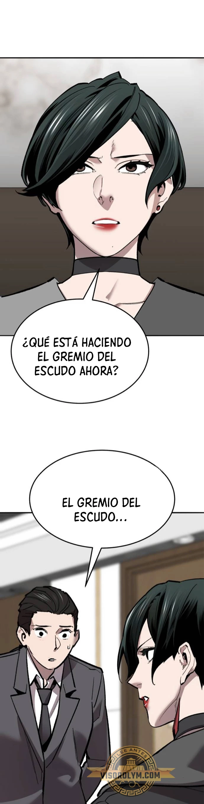 Rompiendo Limites Capítulo 141 - Página 23 en español