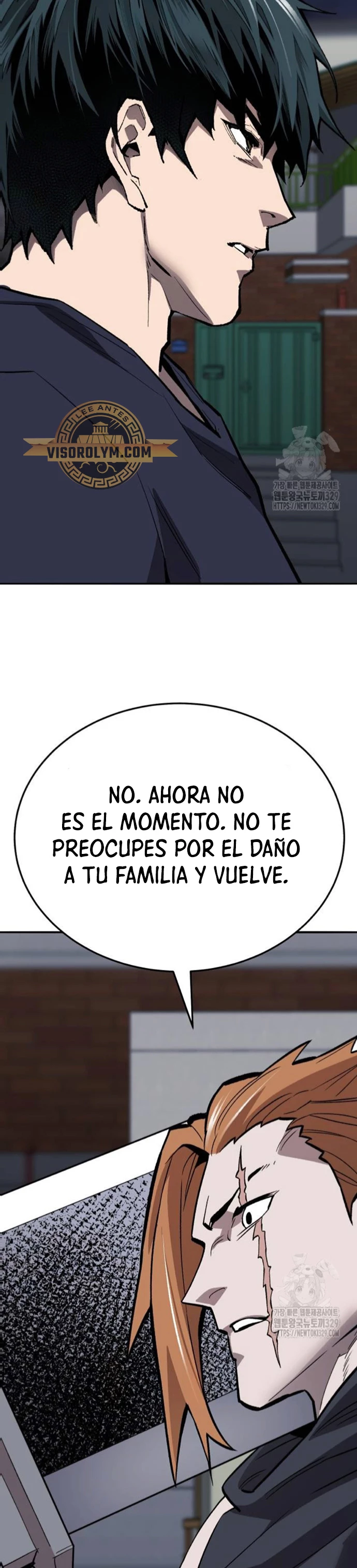 Rompiendo Limites Capítulo 141 - Página 64 en español