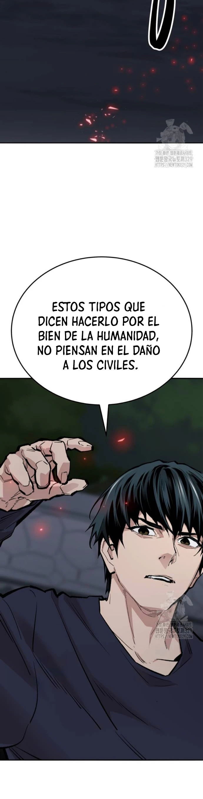 Rompiendo Limites Capítulo 141 - Página 75 en español