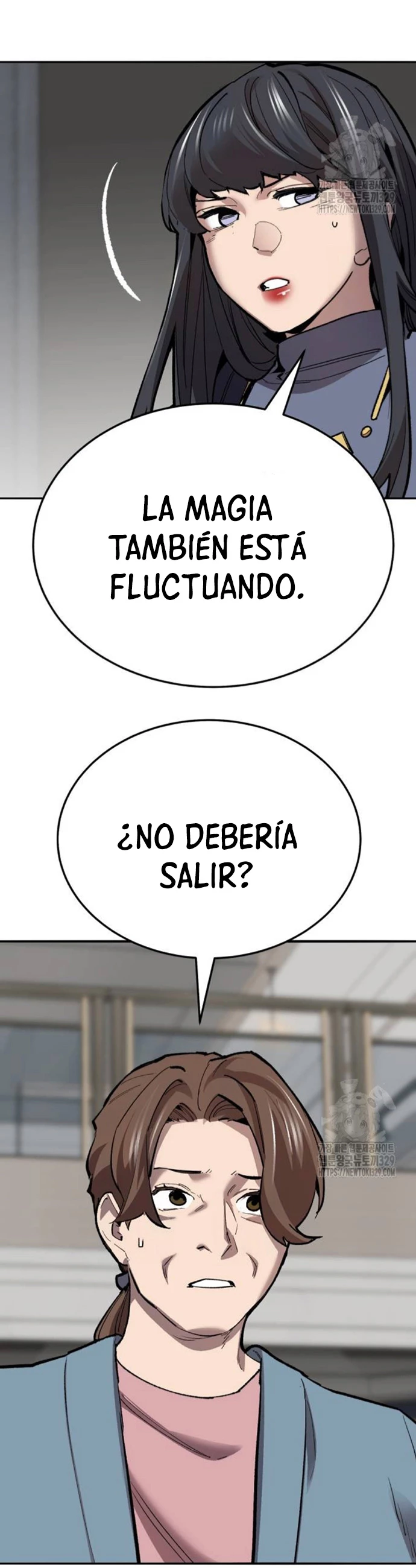 Rompiendo Limites Capítulo 142 - Página 28 en español