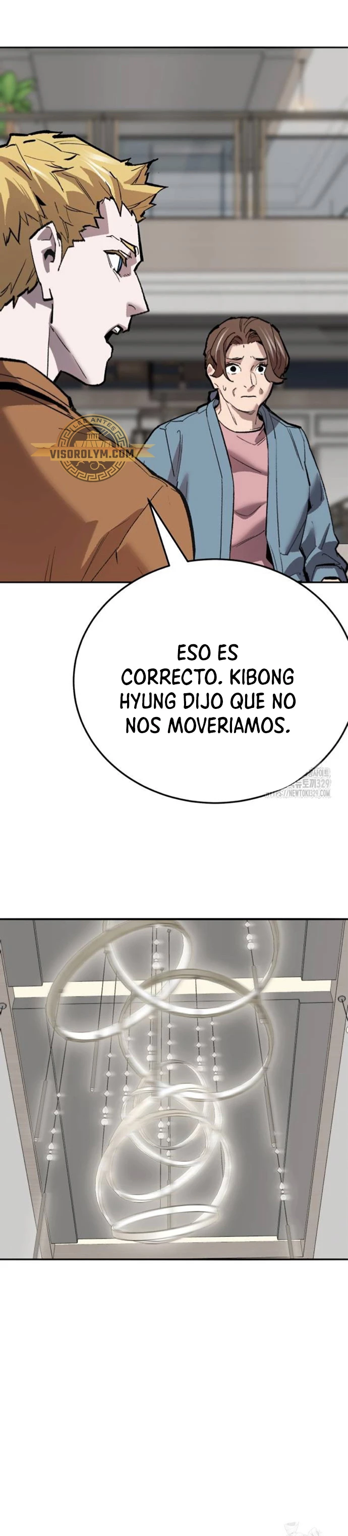 Rompiendo Limites Capítulo 142 - Página 30 en español