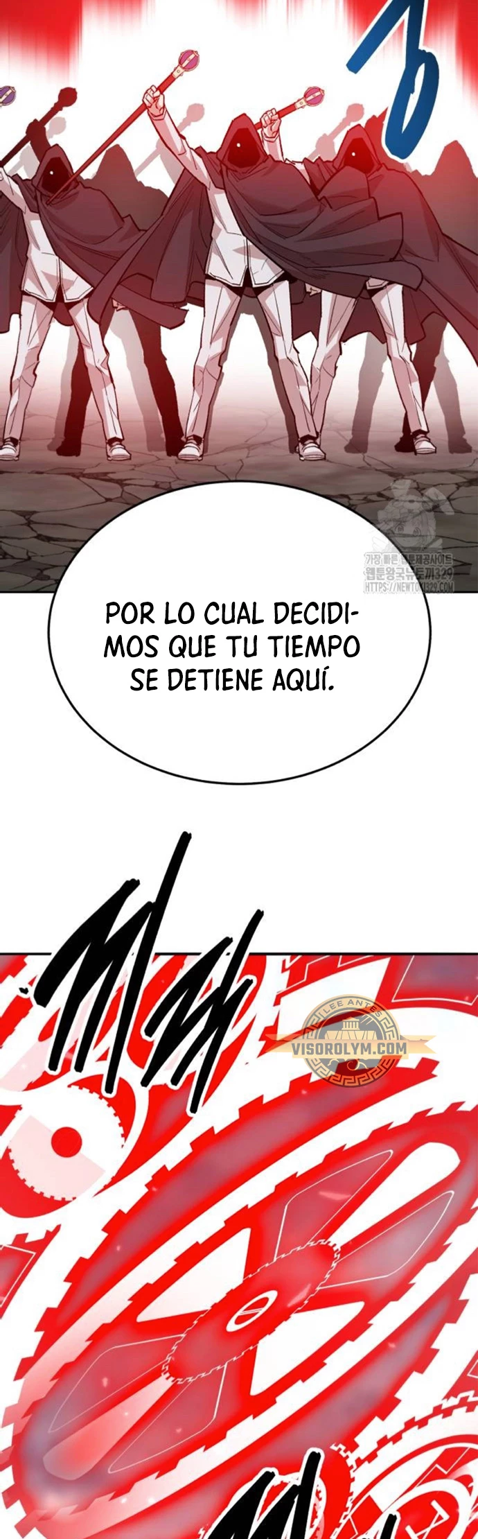 Rompiendo Limites Capítulo 142 - Página 50 en español