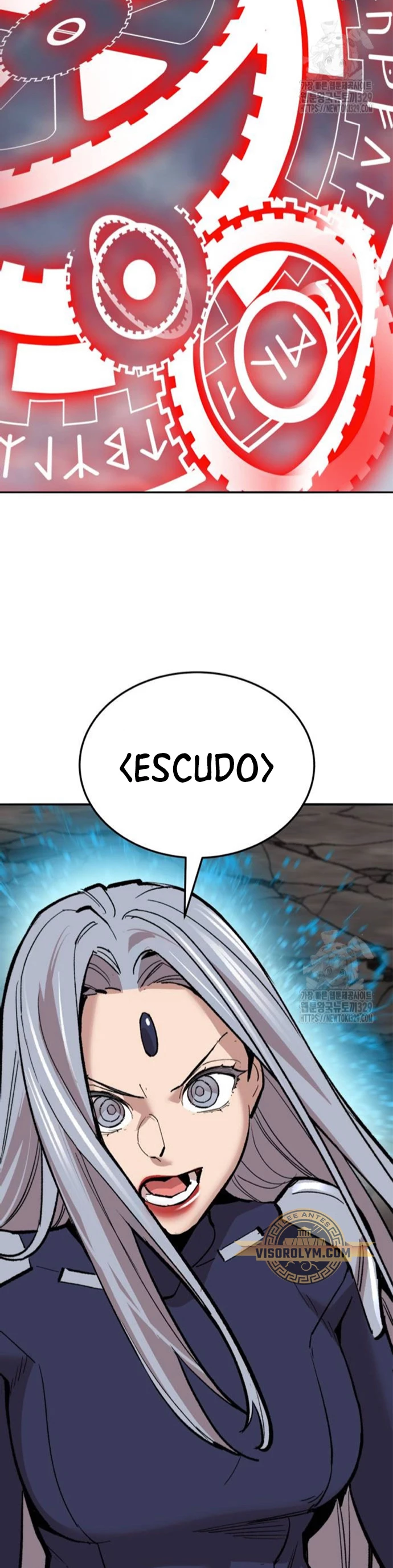 Rompiendo Limites Capítulo 142 - Página 55 en español