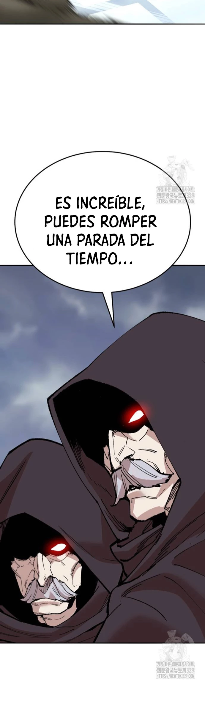 Rompiendo Limites Capítulo 142 - Página 58 en español