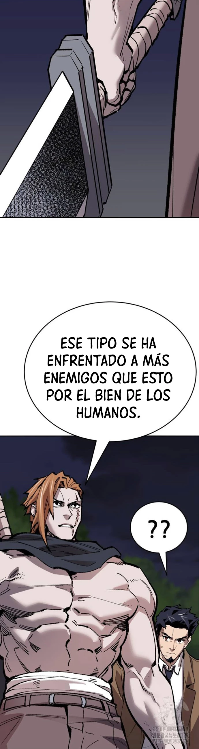 Rompiendo Limites Capítulo 142 - Página 6 en español