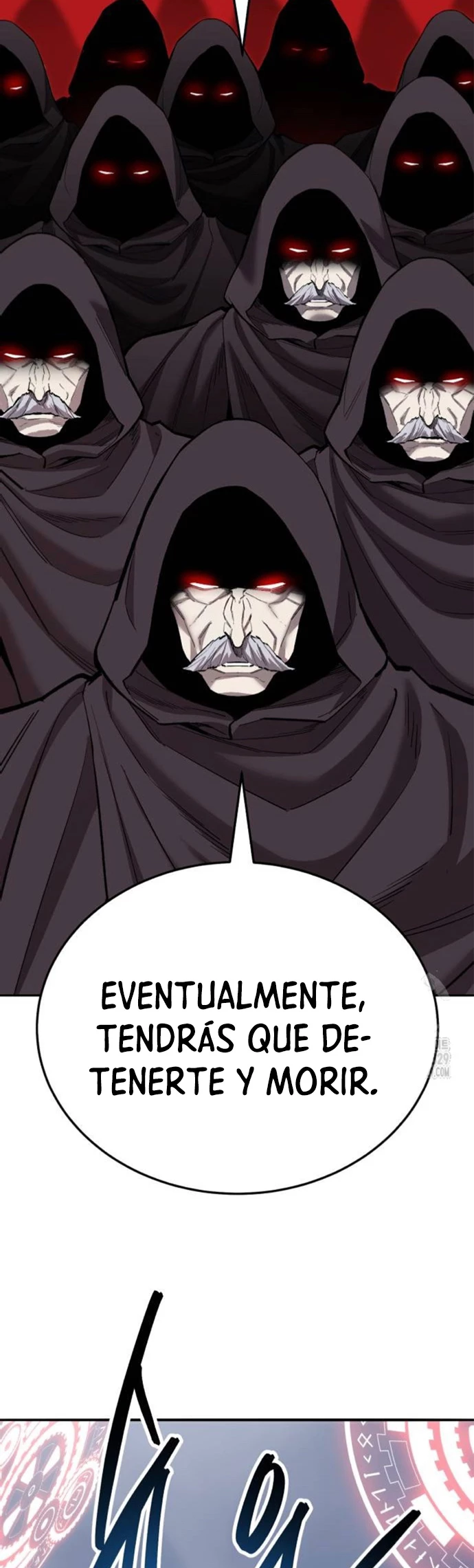 Rompiendo Limites Capítulo 142 - Página 61 en español