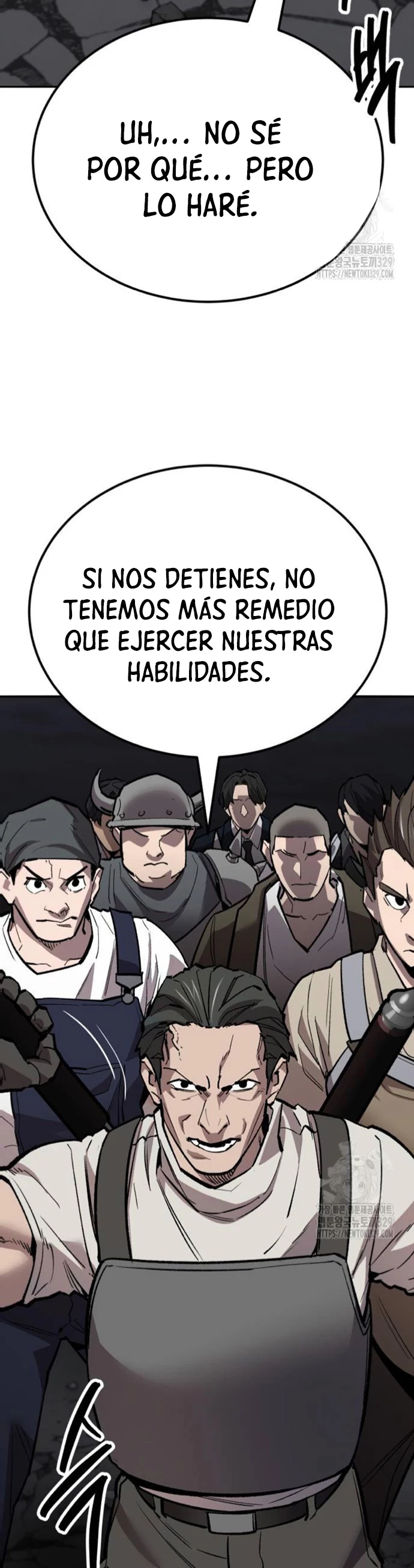 Rompiendo Limites Capítulo 142 - Página 8 en español