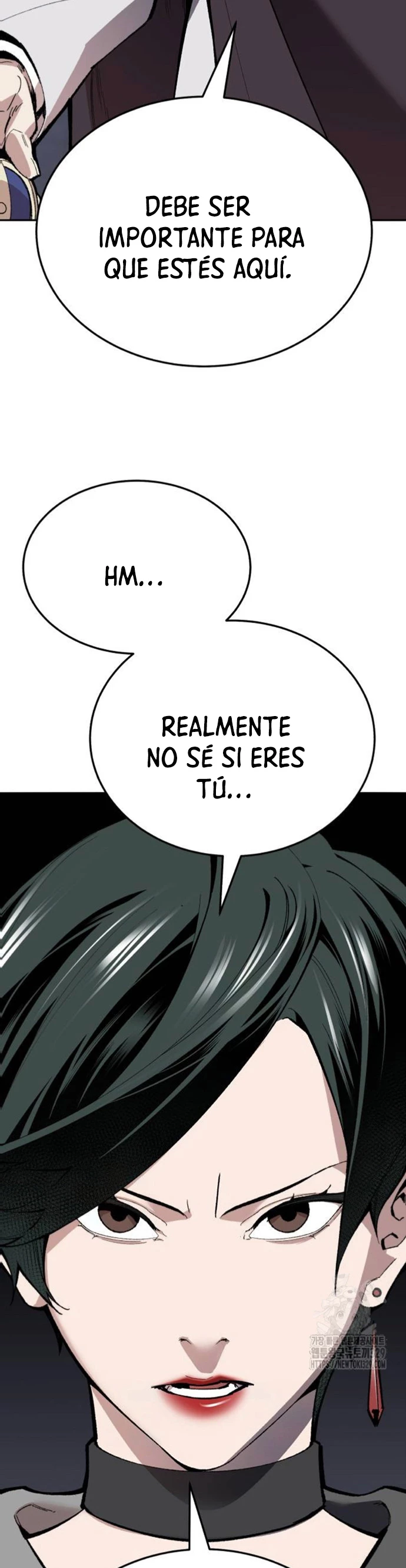 Rompiendo Limites Capítulo 142 - Página 85 en español