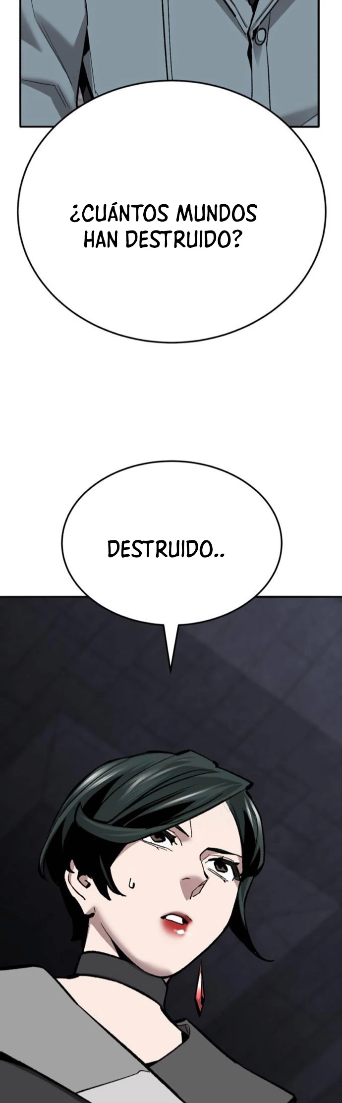Rompiendo Limites Capítulo 142 - Página 93 en español