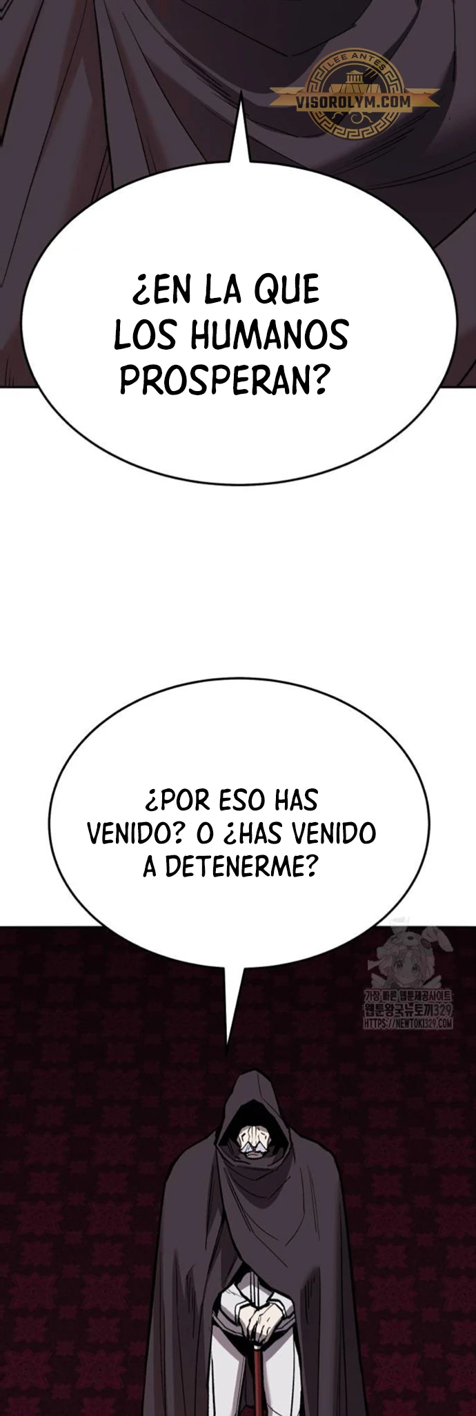 Rompiendo Limites Capítulo 142 - Página 95 en español
