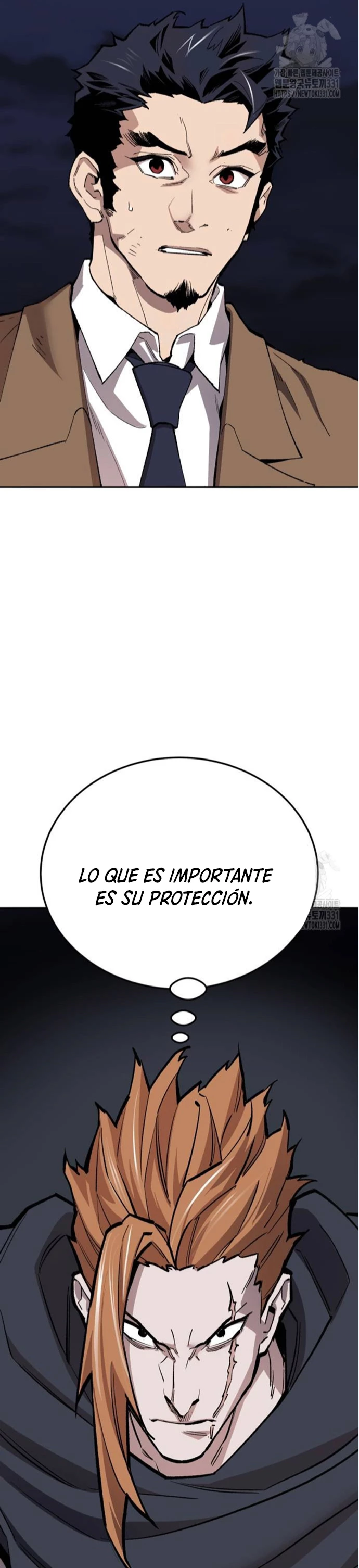 Rompiendo Limites Capítulo 143 - Página 11 en español