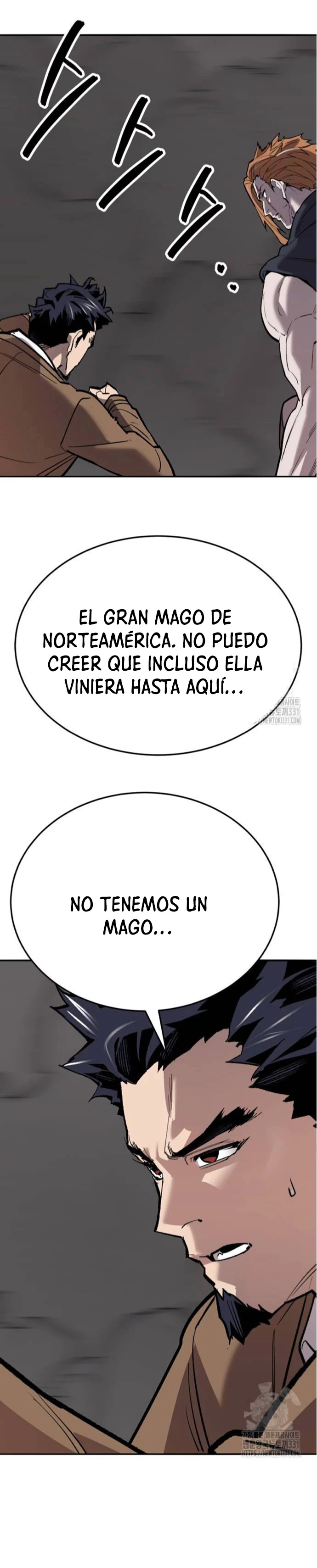 Rompiendo Limites Capítulo 143 - Página 37 en español