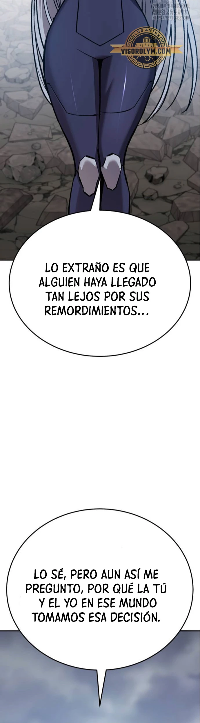 Rompiendo Limites Capítulo 143 - Página 56 en español