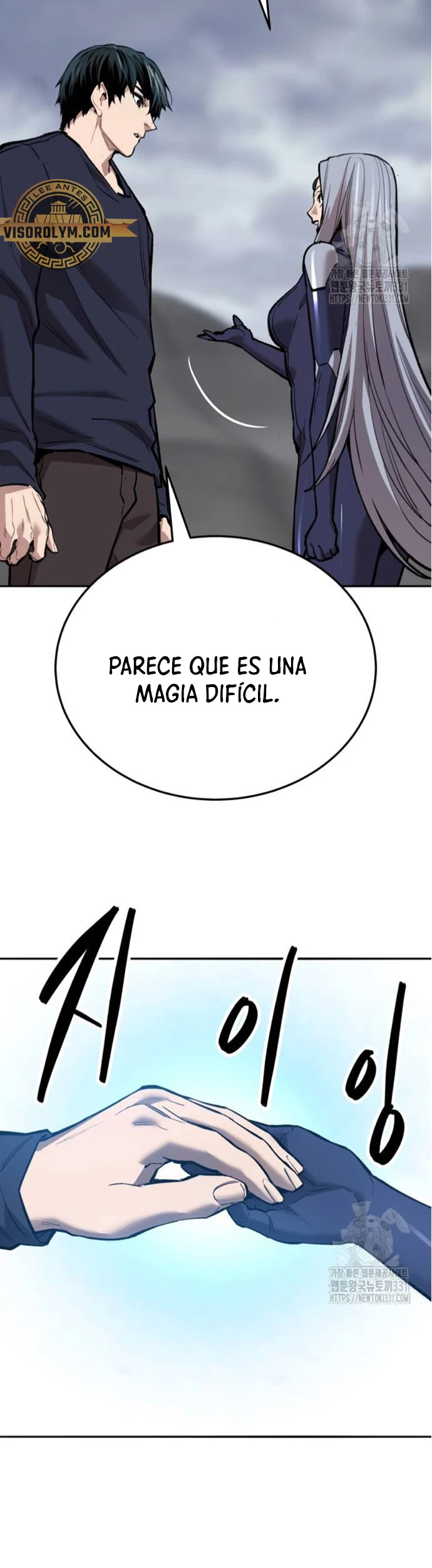 Rompiendo Limites Capítulo 143 - Página 59 en español