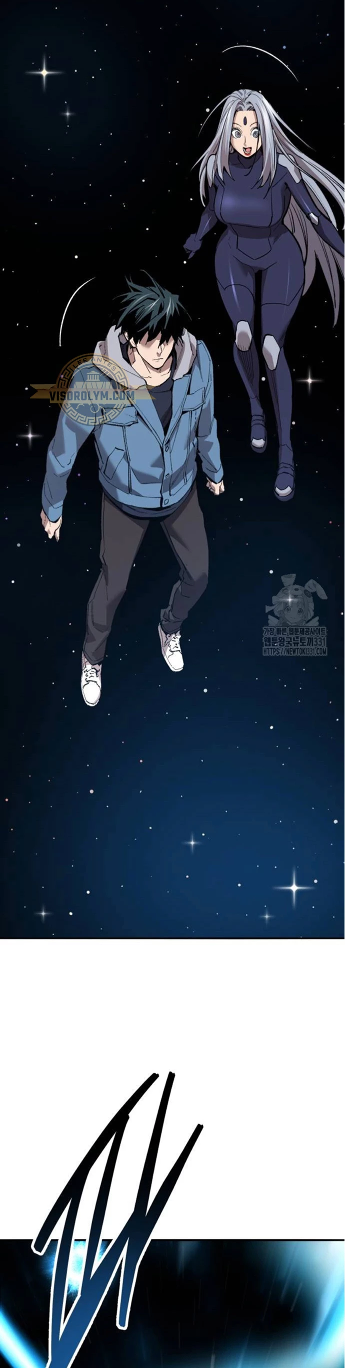 Rompiendo Limites Capítulo 143 - Página 71 en español