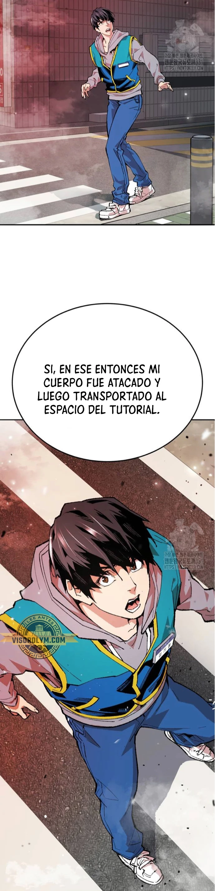 Rompiendo Limites Capítulo 143 - Página 75 en español