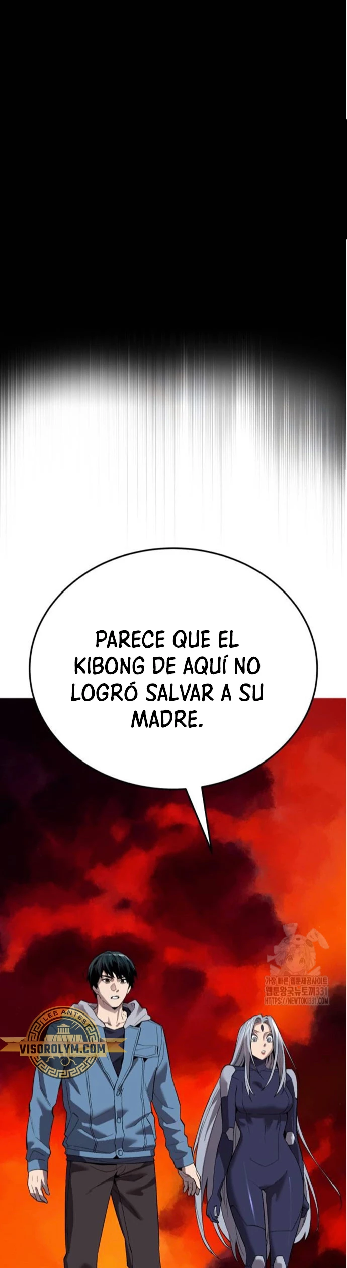 Rompiendo Limites Capítulo 143 - Página 84 en español