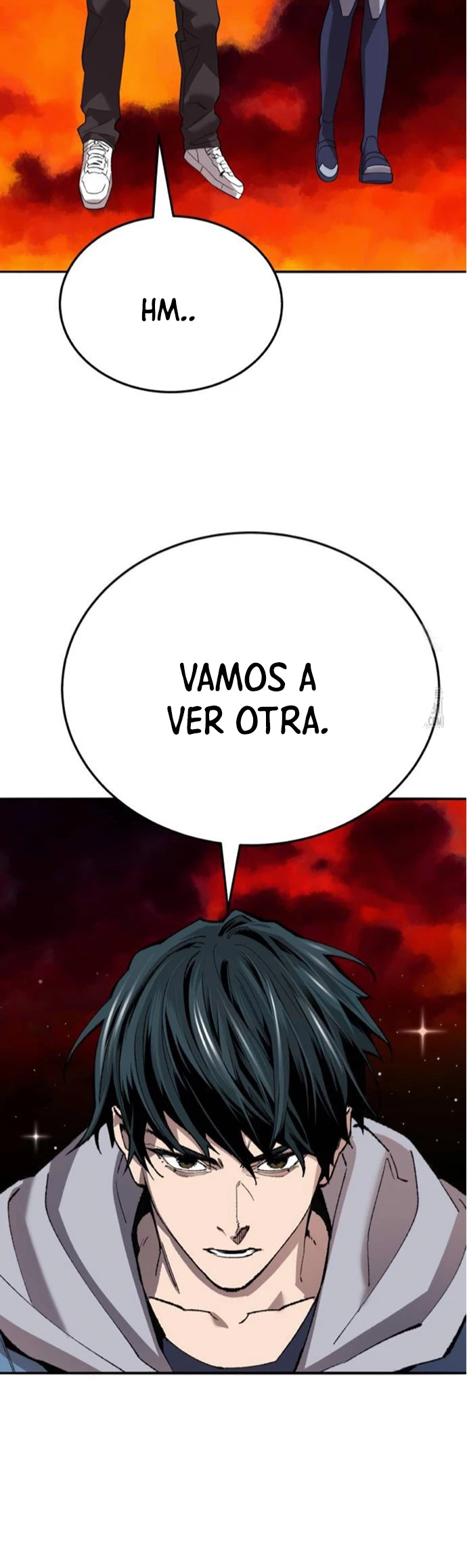 Rompiendo Limites Capítulo 143 - Página 85 en español