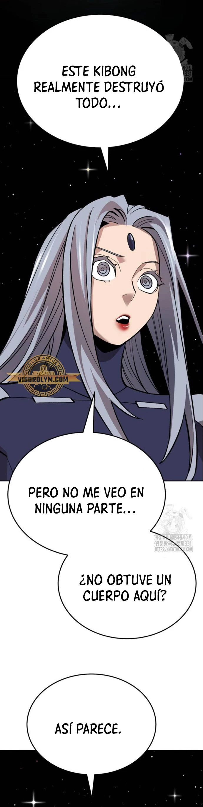 Rompiendo Limites Capítulo 143 - Página 90 en español
