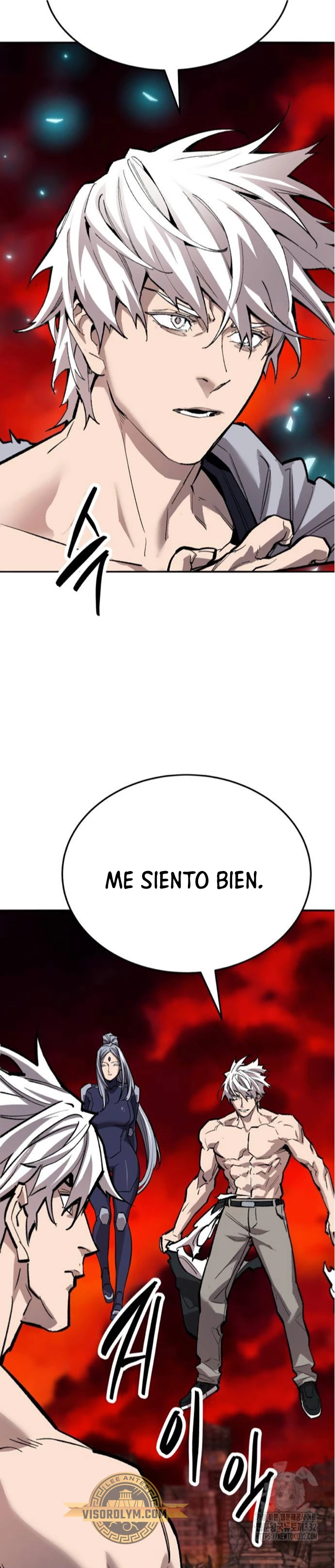 Rompiendo Limites Capítulo 144 - Página 13 en español