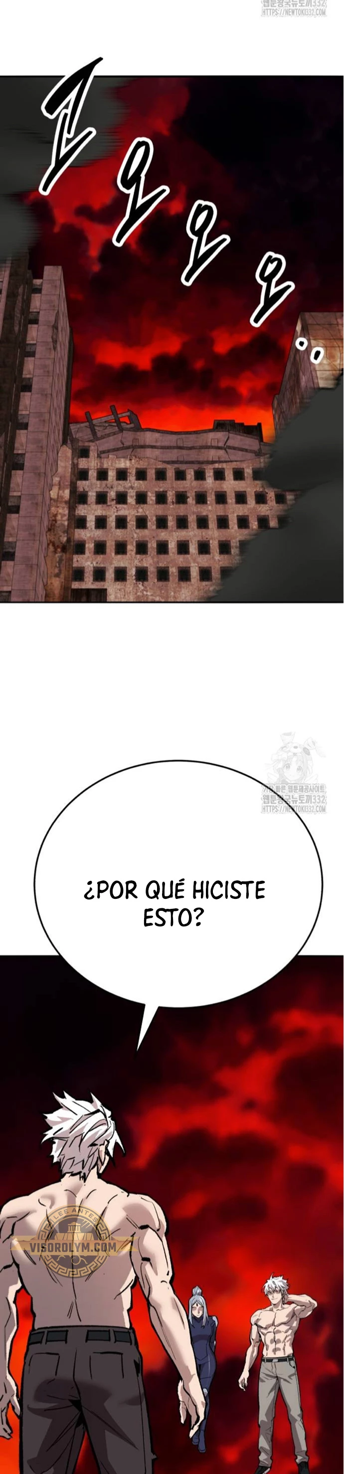 Rompiendo Limites Capítulo 144 - Página 15 en español