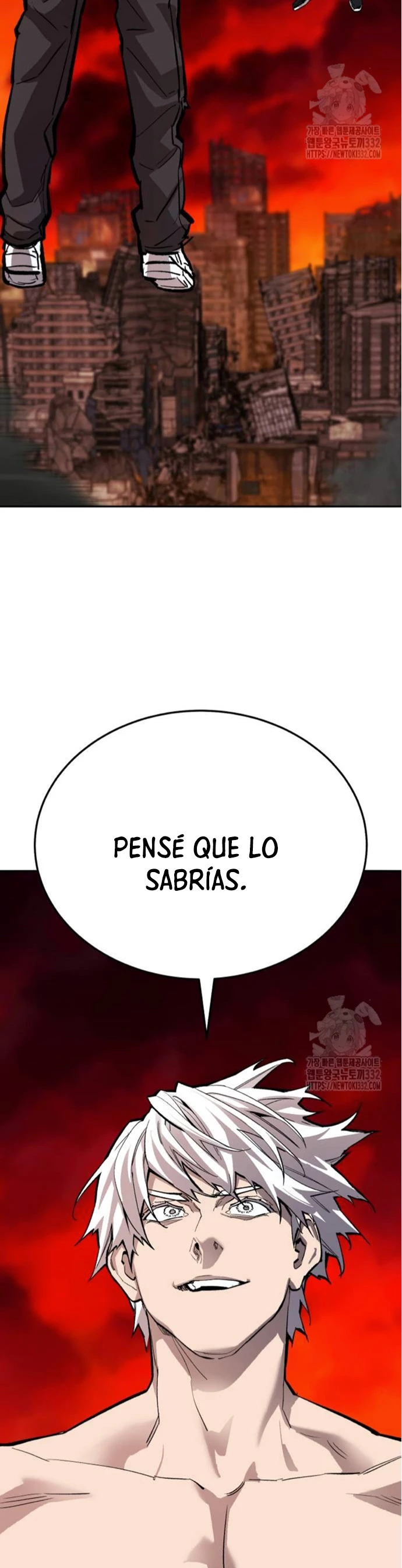 Rompiendo Limites Capítulo 144 - Página 16 en español