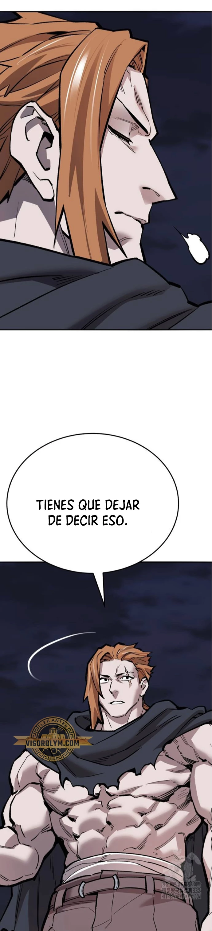 Rompiendo Limites Capítulo 144 - Página 34 en español