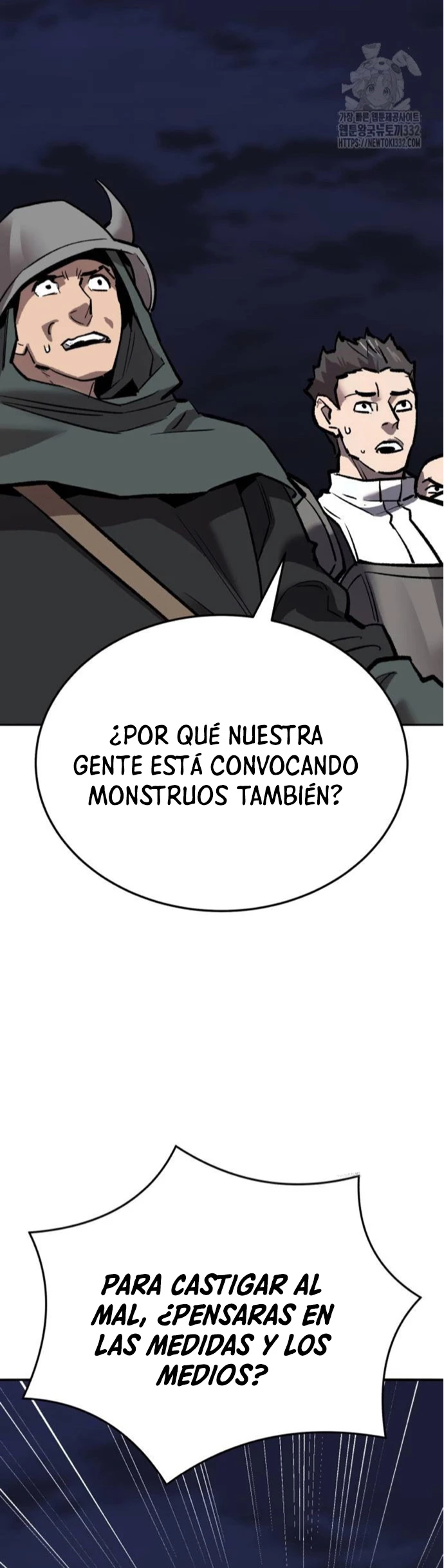 Rompiendo Limites Capítulo 144 - Página 60 en español