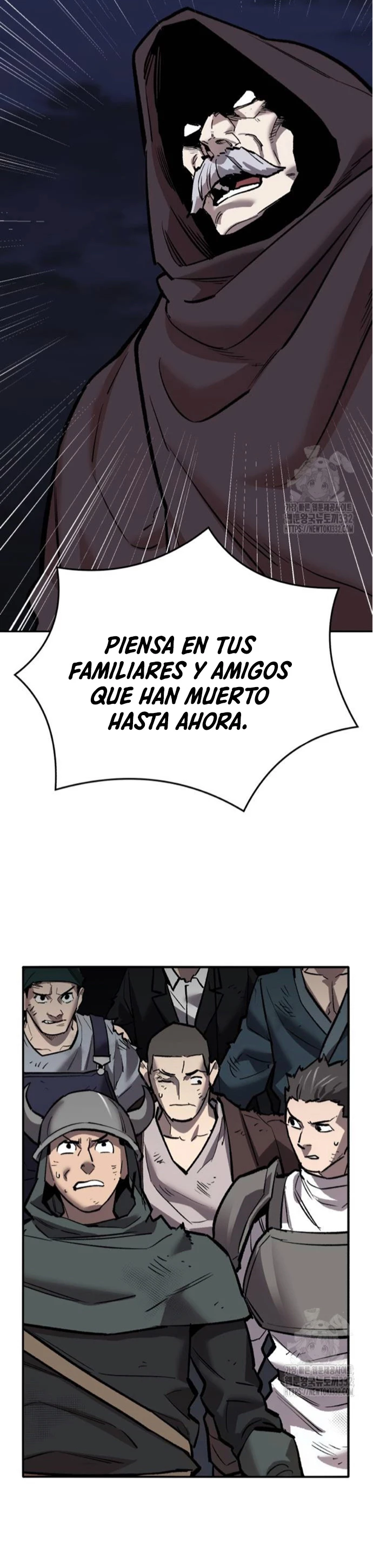 Rompiendo Limites Capítulo 144 - Página 61 en español