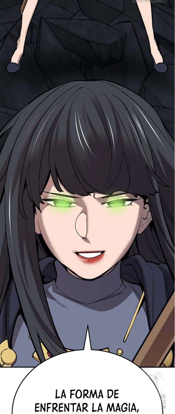 Rompiendo Limites Capítulo 144 - Página 77 en español
