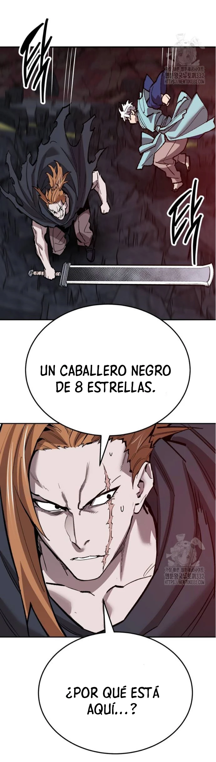 Rompiendo Limites Capítulo 144 - Página 82 en español