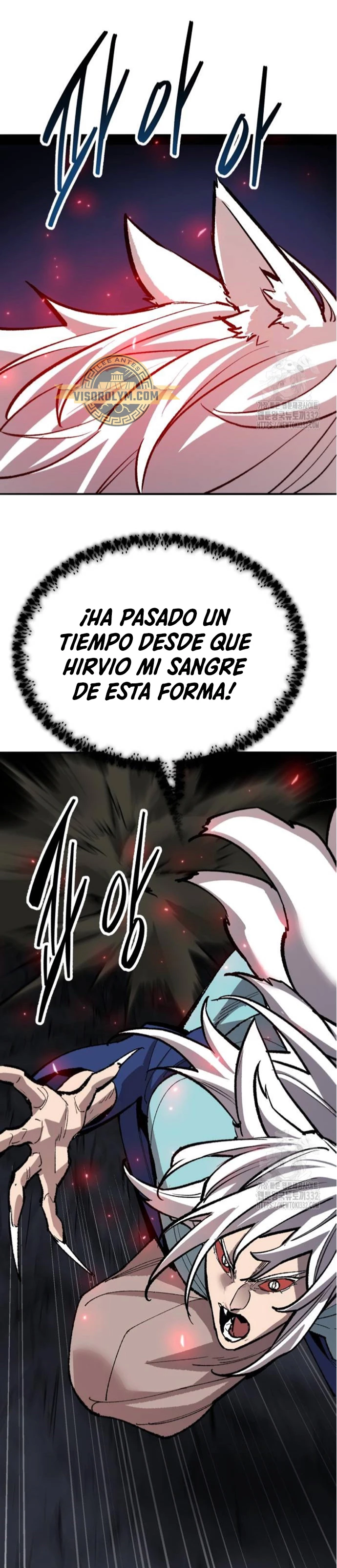 Rompiendo Limites Capítulo 144 - Página 90 en español