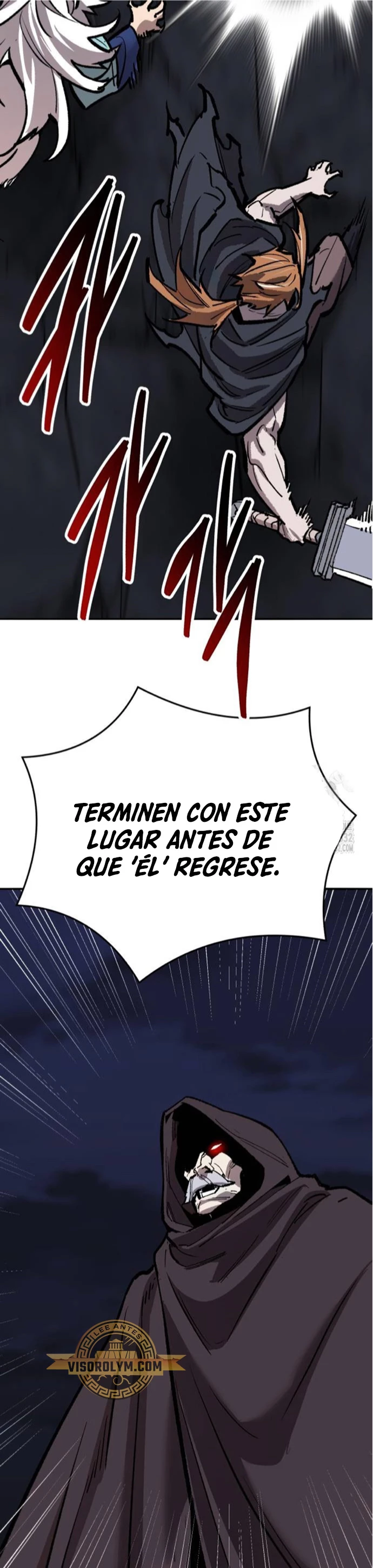 Rompiendo Limites Capítulo 144 - Página 96 en español