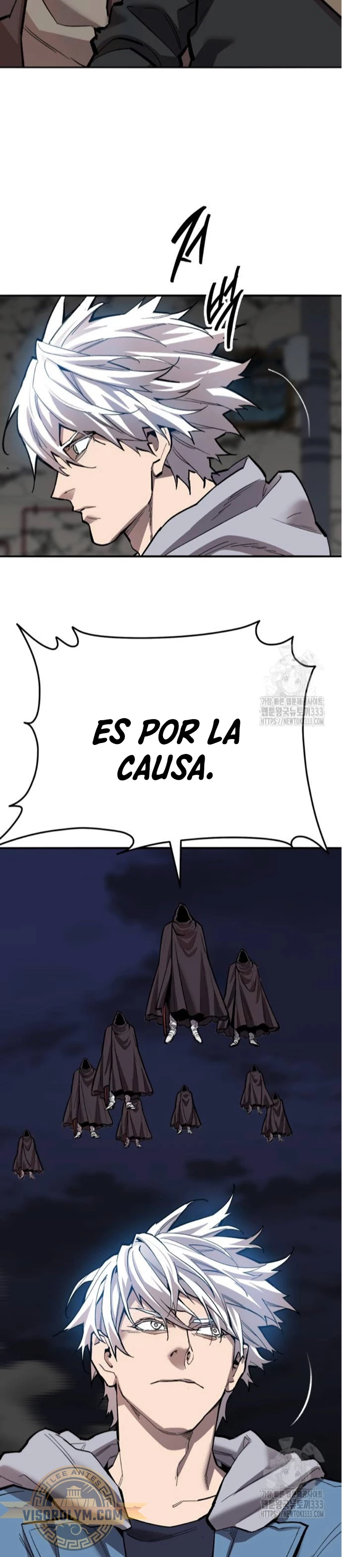 Rompiendo Limites Capítulo 145 - Página 29 en español