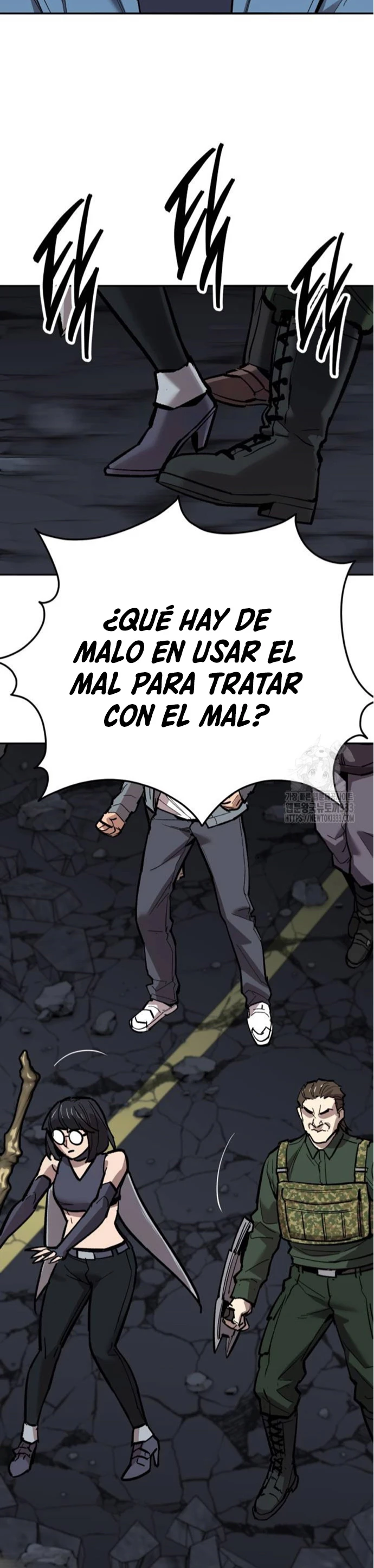 Rompiendo Limites Capítulo 145 - Página 30 en español