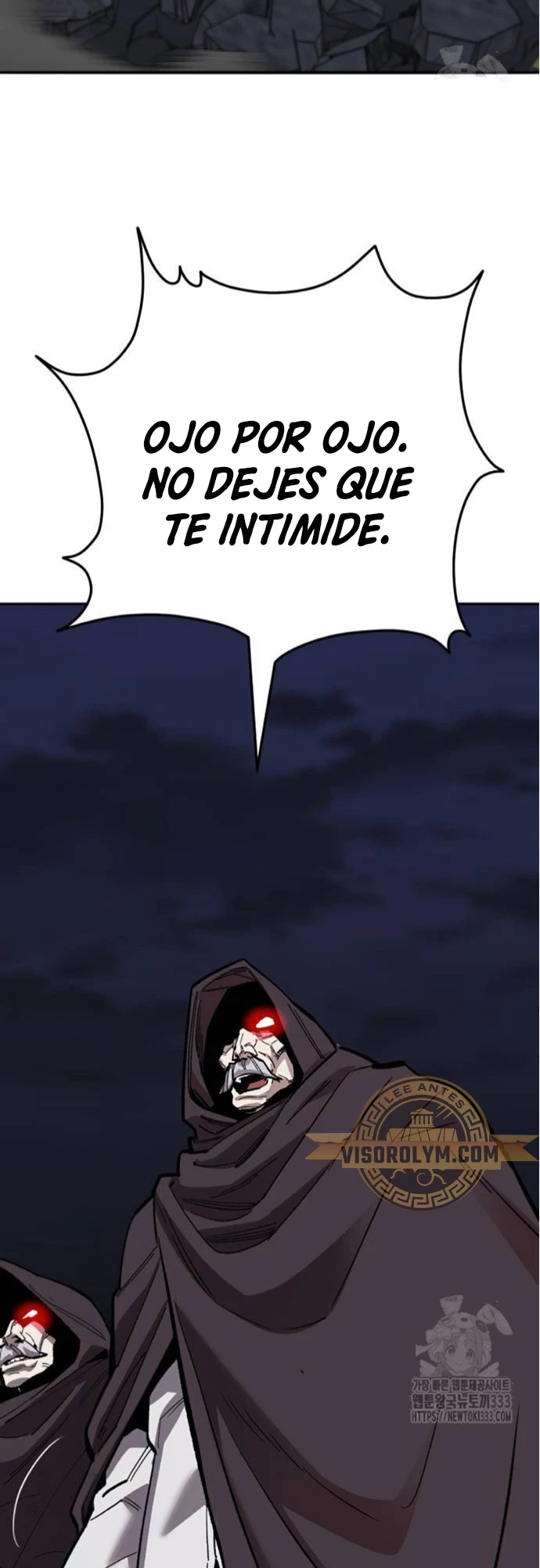 Rompiendo Limites Capítulo 145 - Página 31 en español
