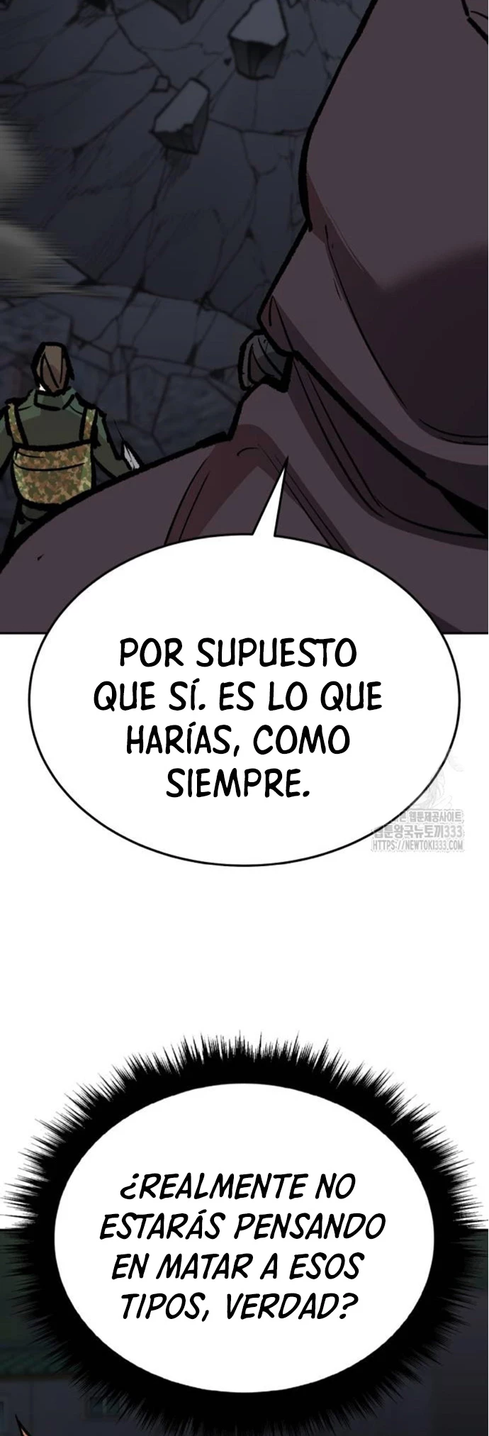 Rompiendo Limites Capítulo 145 - Página 34 en español