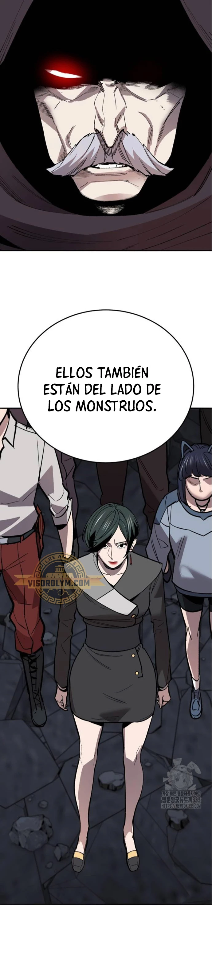 Rompiendo Limites Capítulo 145 - Página 49 en español