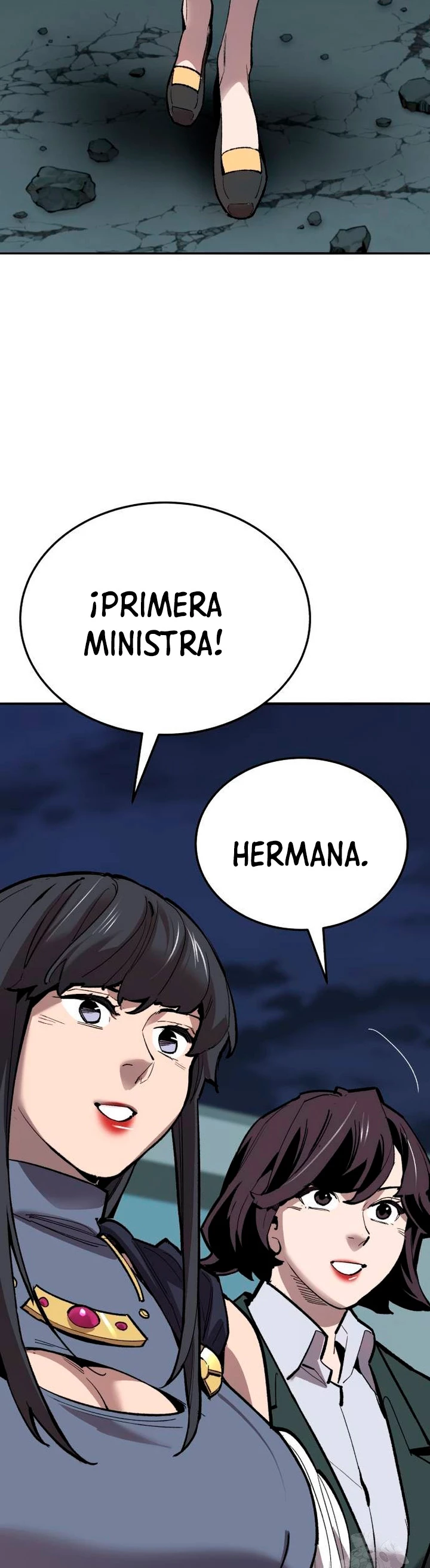 Rompiendo Limites Capítulo 146 - Página 14 en español