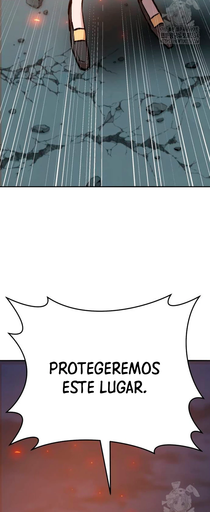 Rompiendo Limites Capítulo 146 - Página 22 en español