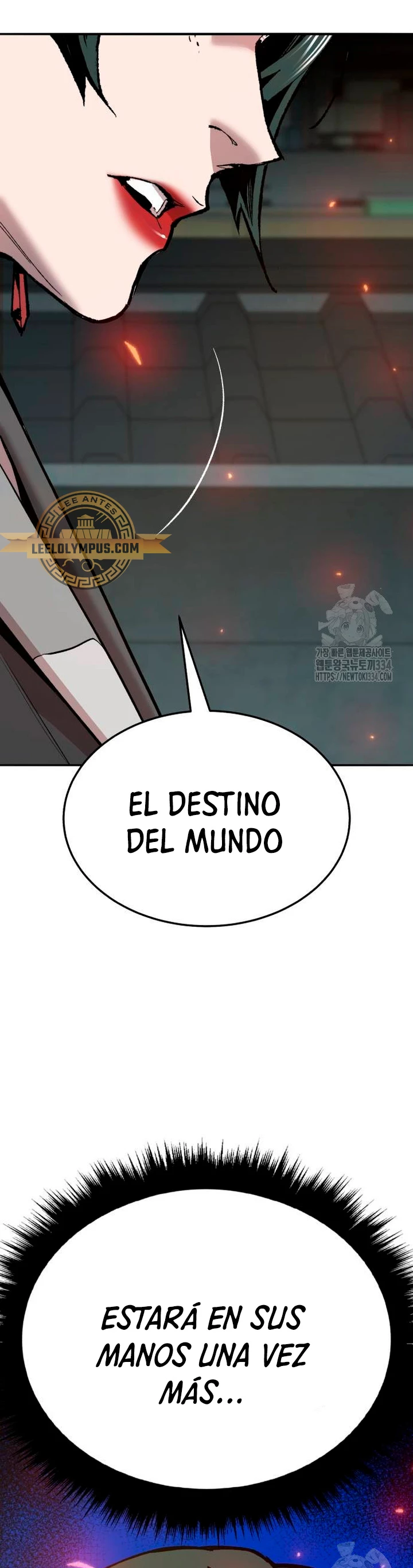 Rompiendo Limites Capítulo 146 - Página 26 en español